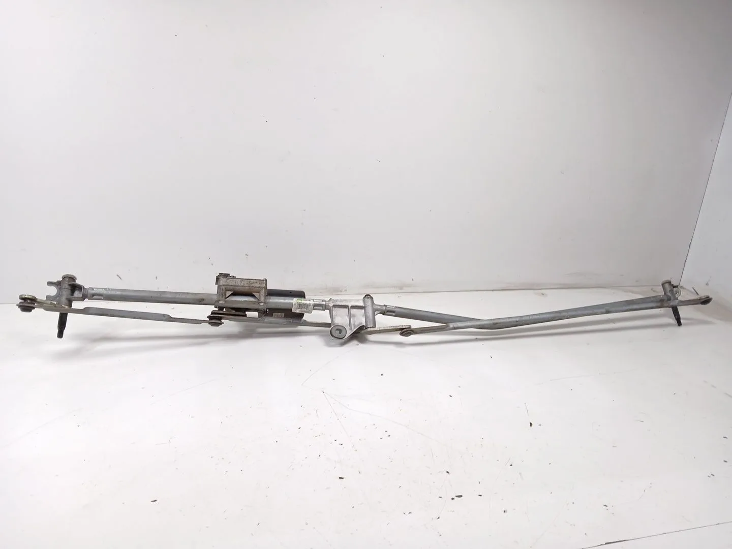 Motor Limpia Delantero para Citroën C4 Ii (Nc_)