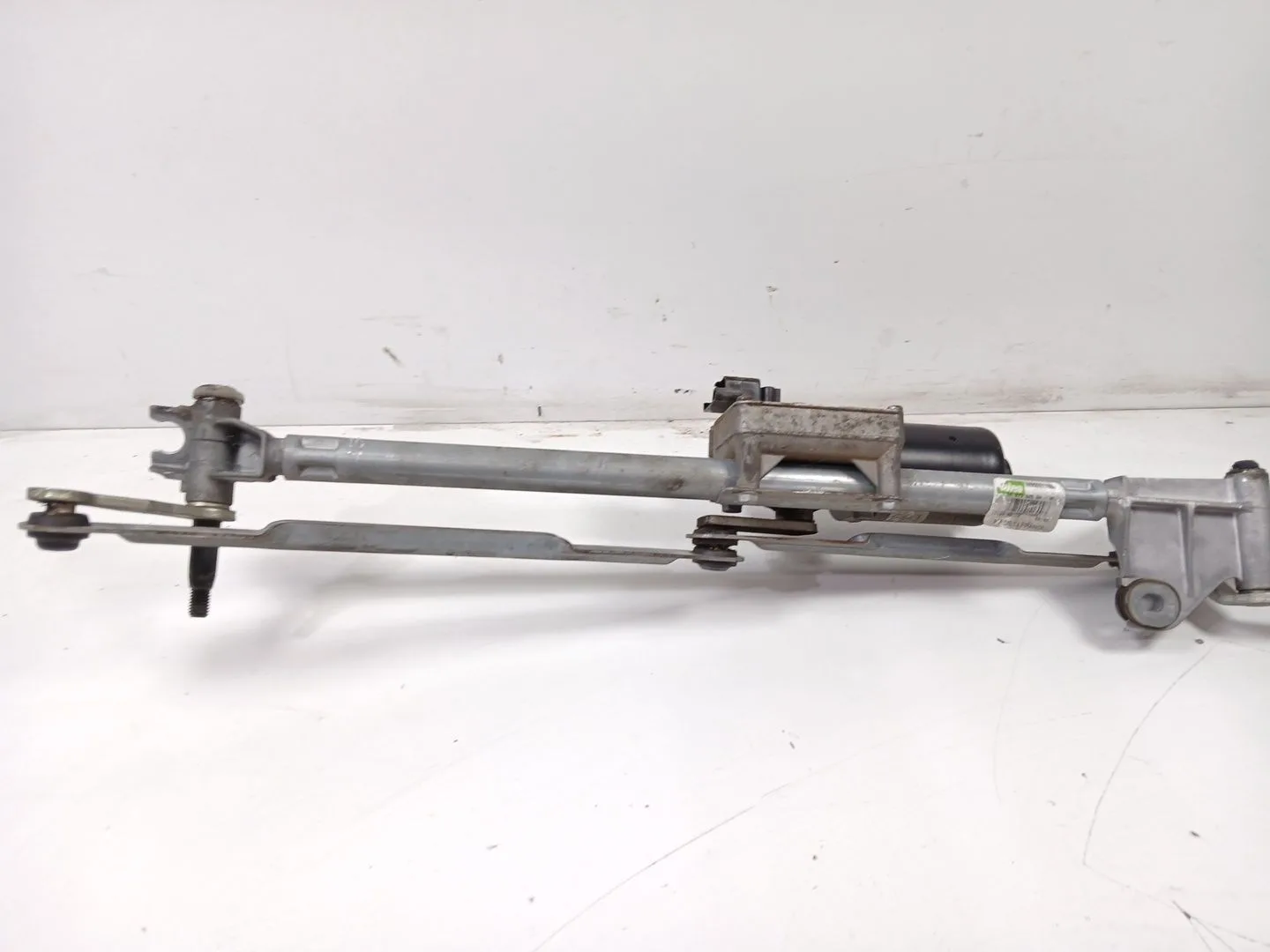 Motor Limpia Delantero para Citroën C4 Ii (Nc_)