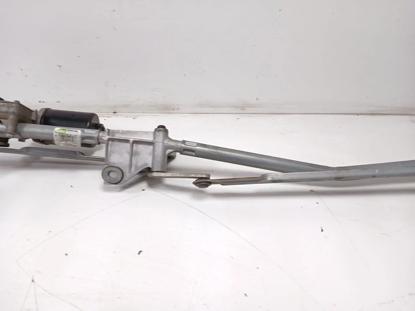 Motor Limpia Delantero para Citroën C4 Ii (Nc_)