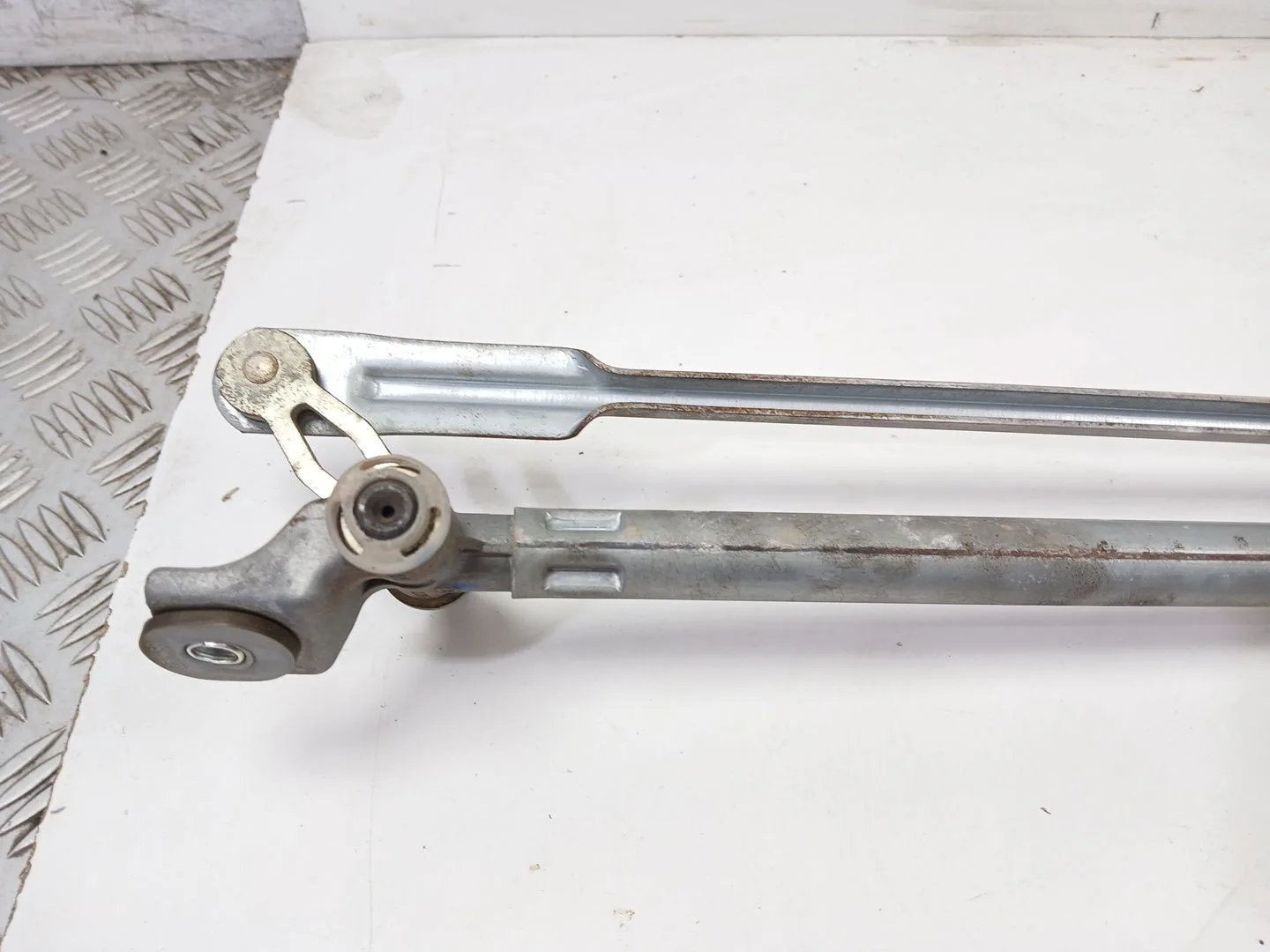 Motor Limpia Delantero para Citroën C4 Ii (Nc_)