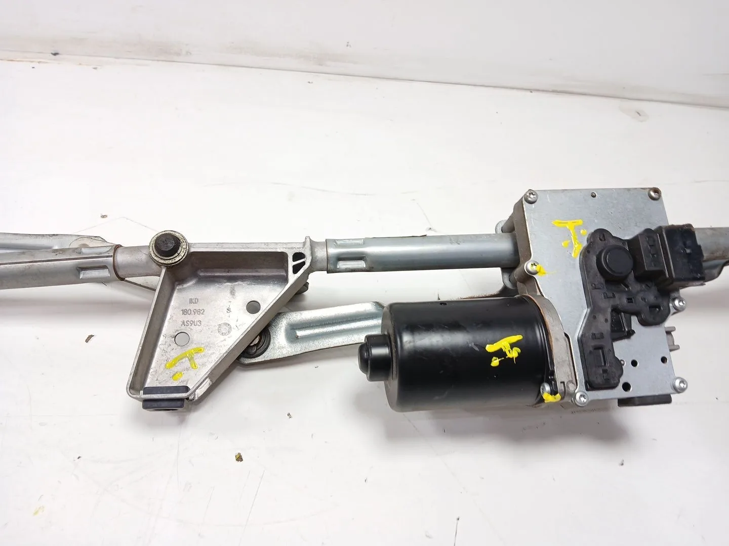 Motor Limpia Delantero para Citroën C4 Ii (Nc_)