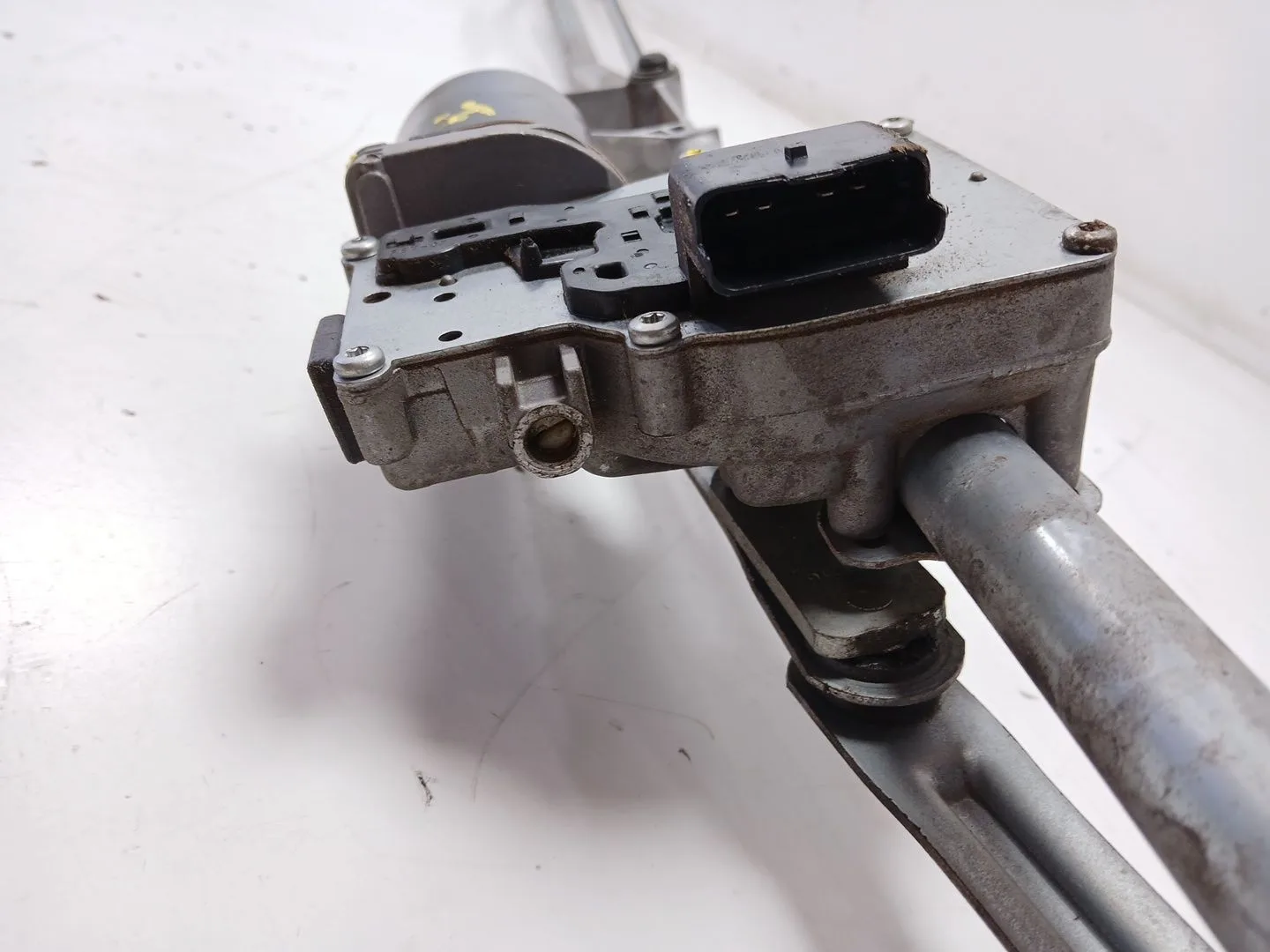Motor Limpia Delantero para Citroën C4 Ii (Nc_)