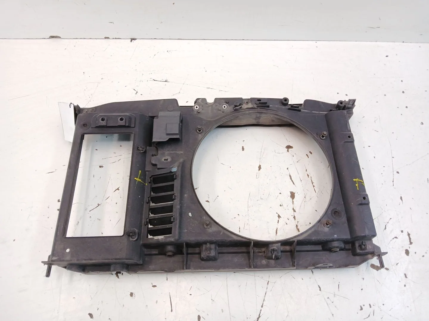 Panel Frontal para Citroën C4 Ii (Nc_)