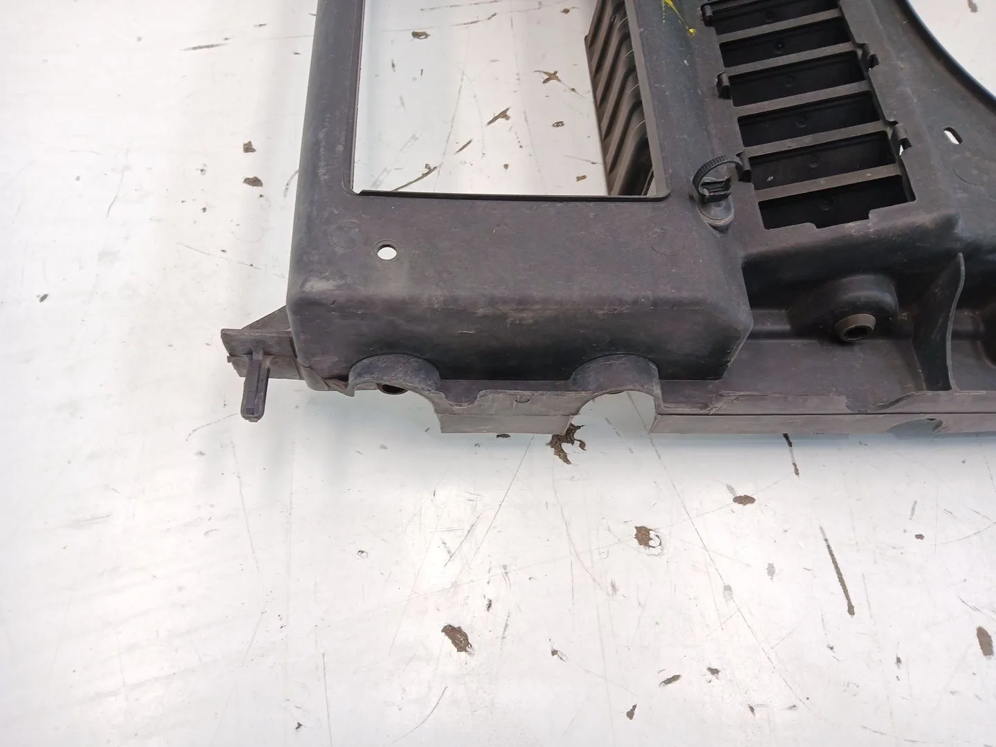 Panel Frontal para Citroën C4 Ii (Nc_)