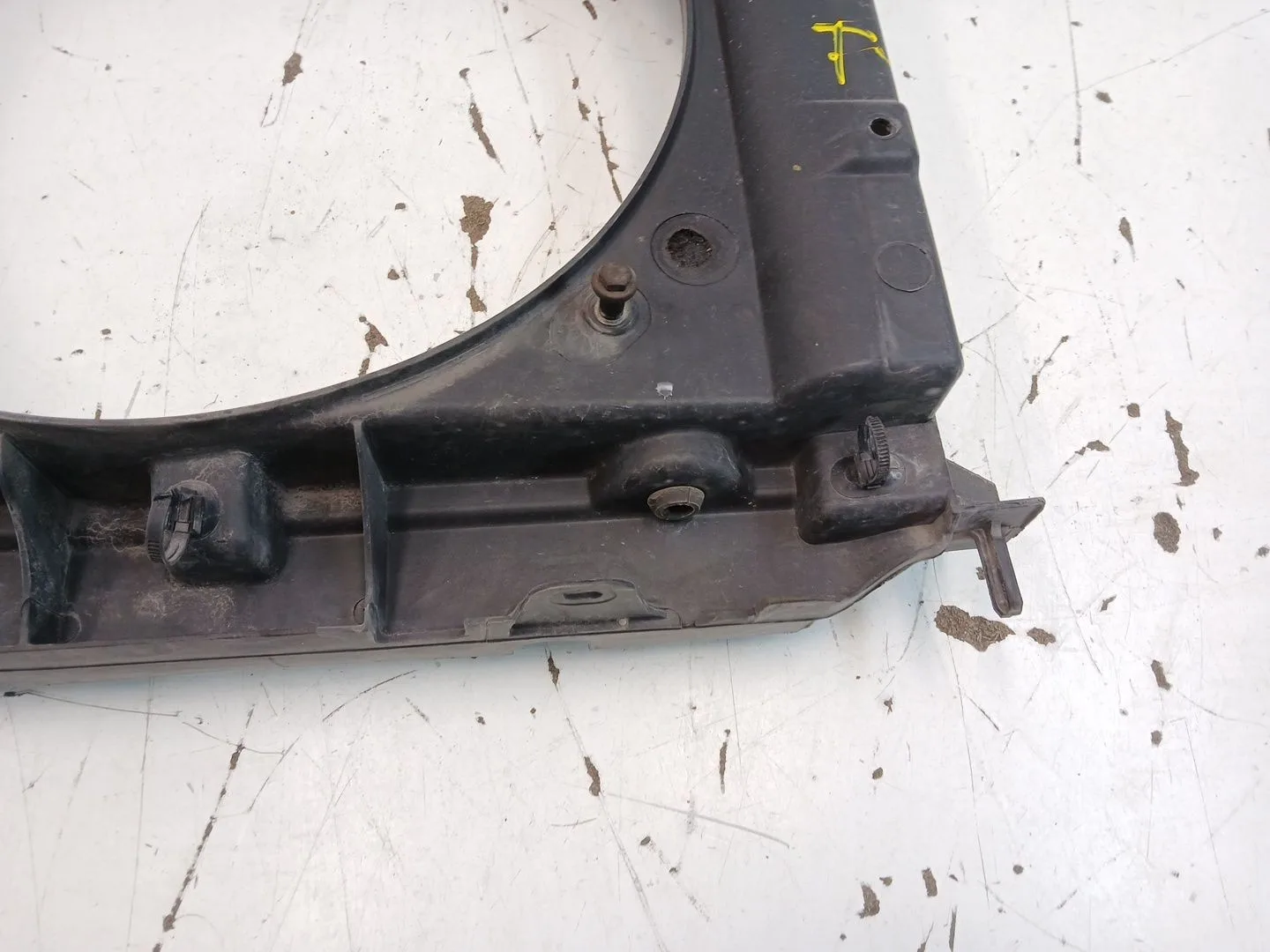 Panel Frontal para Citroën C4 Ii (Nc_)