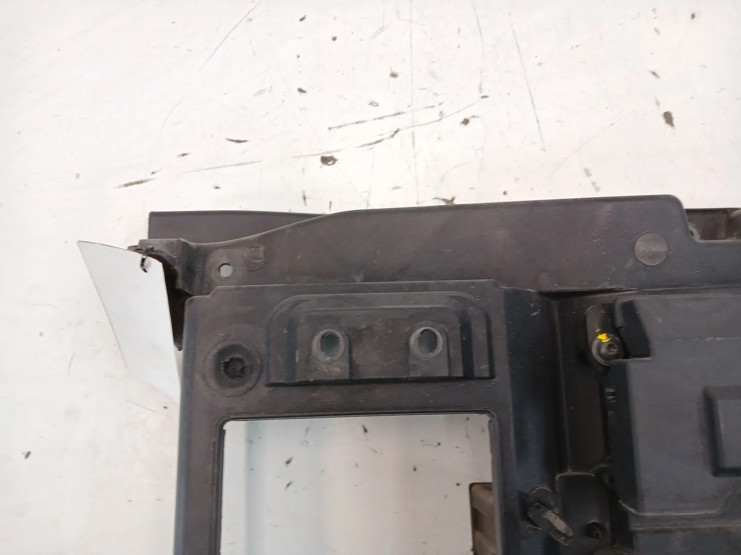 Panel Frontal para Citroën C4 Ii (Nc_)