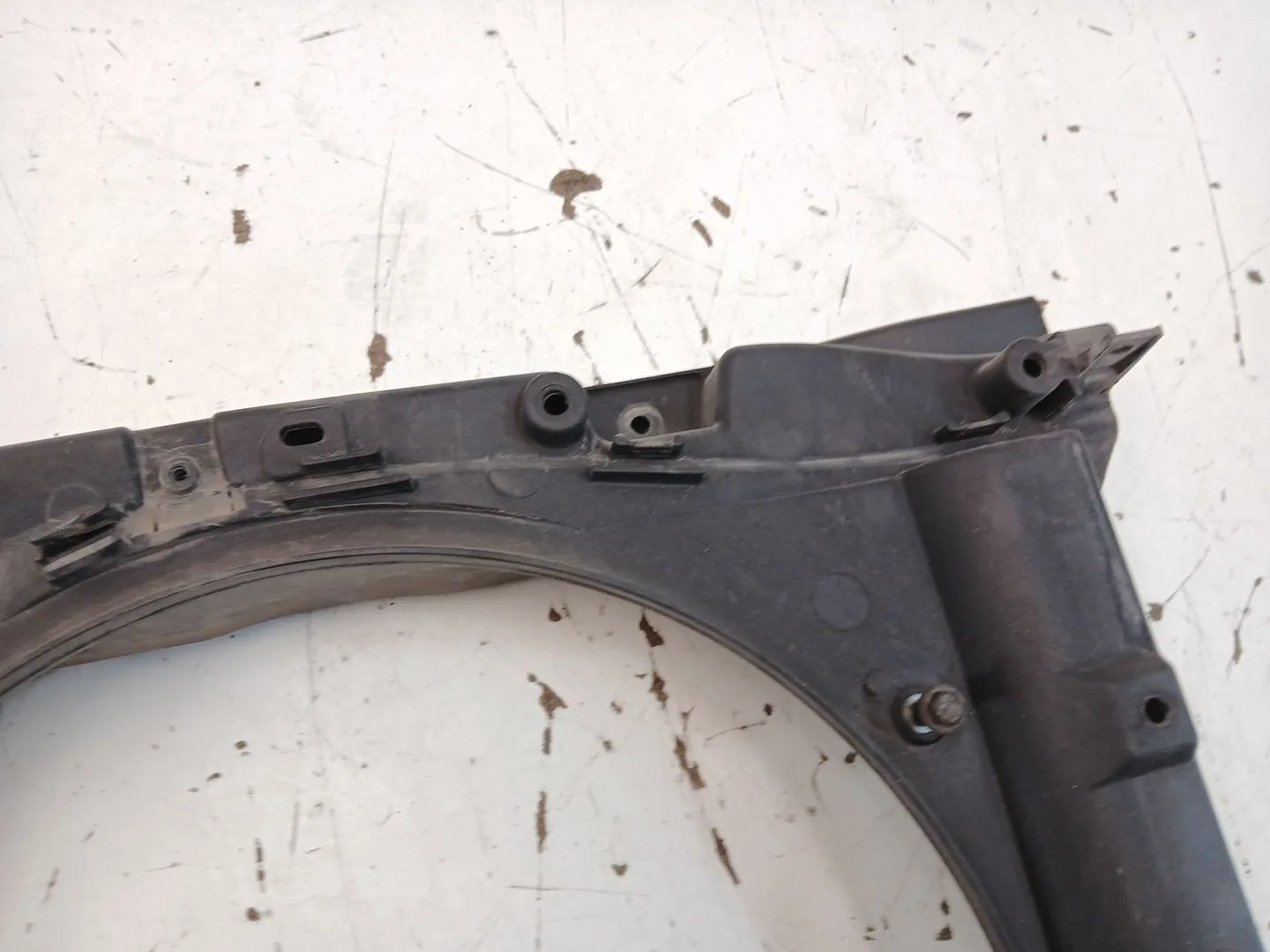Panel Frontal para Citroën C4 Ii (Nc_)