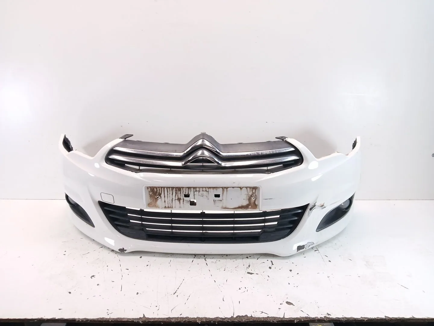 Paragolpes Delantero para Citroën C4 Ii (Nc_)