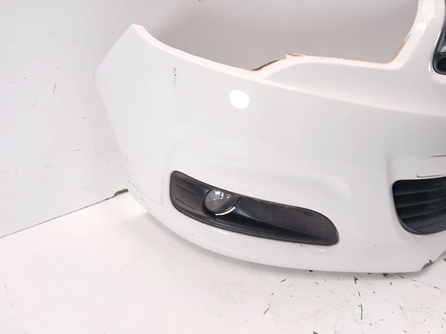 Paragolpes Delantero para Citroën C4 Ii (Nc_)