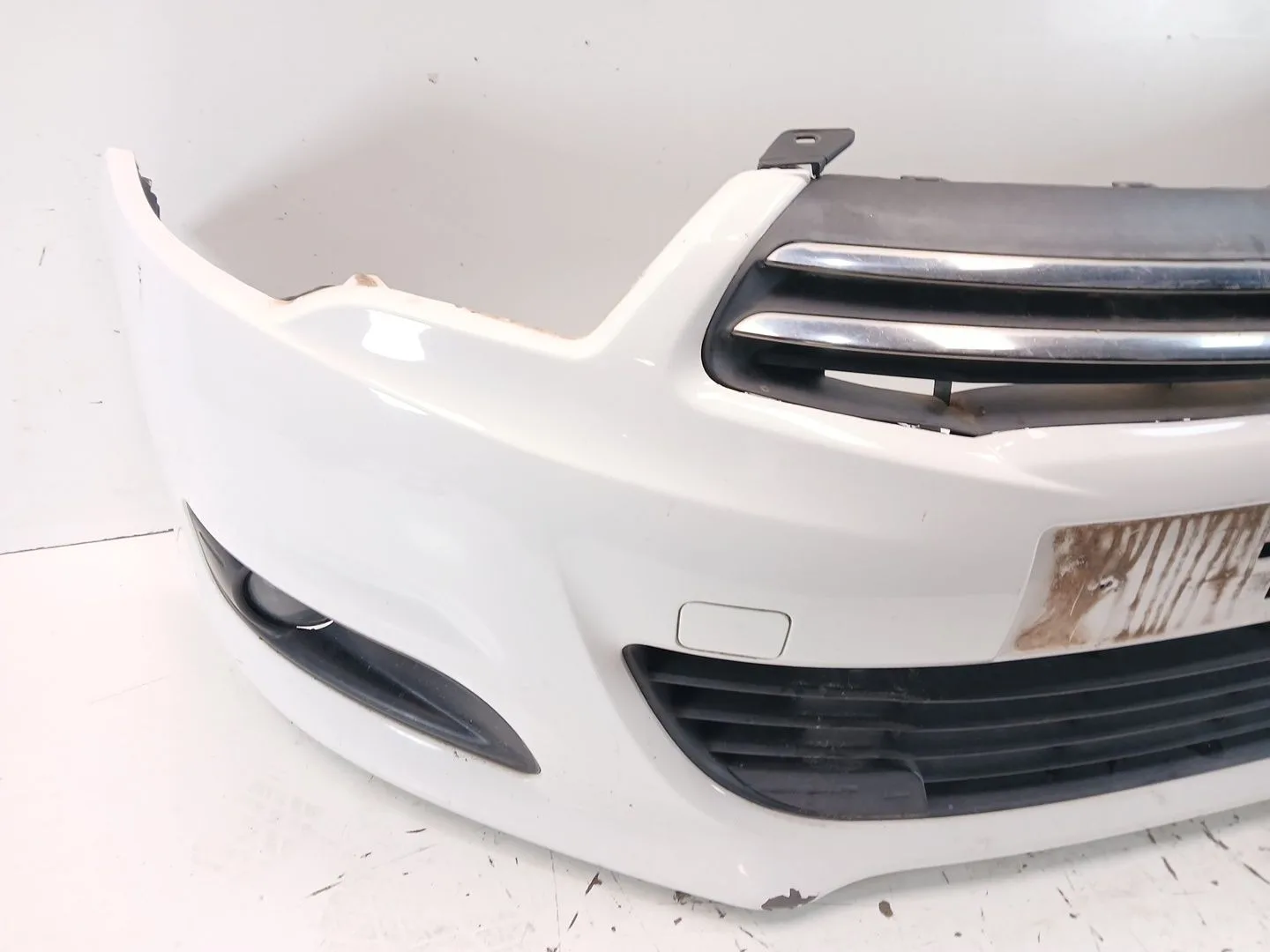 Paragolpes Delantero para Citroën C4 Ii (Nc_)