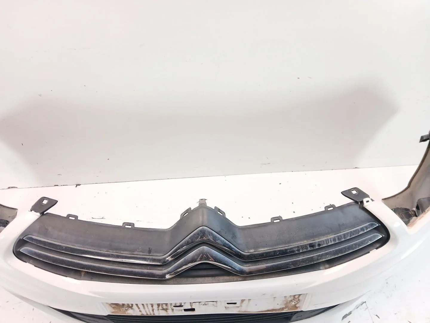 Paragolpes Delantero para Citroën C4 Ii (Nc_)