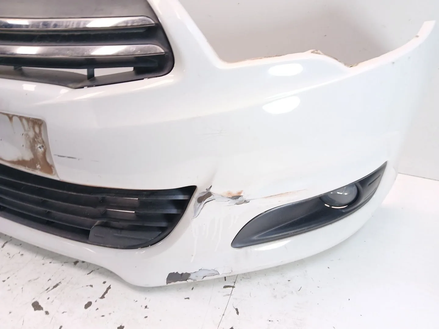 Paragolpes Delantero para Citroën C4 Ii (Nc_)