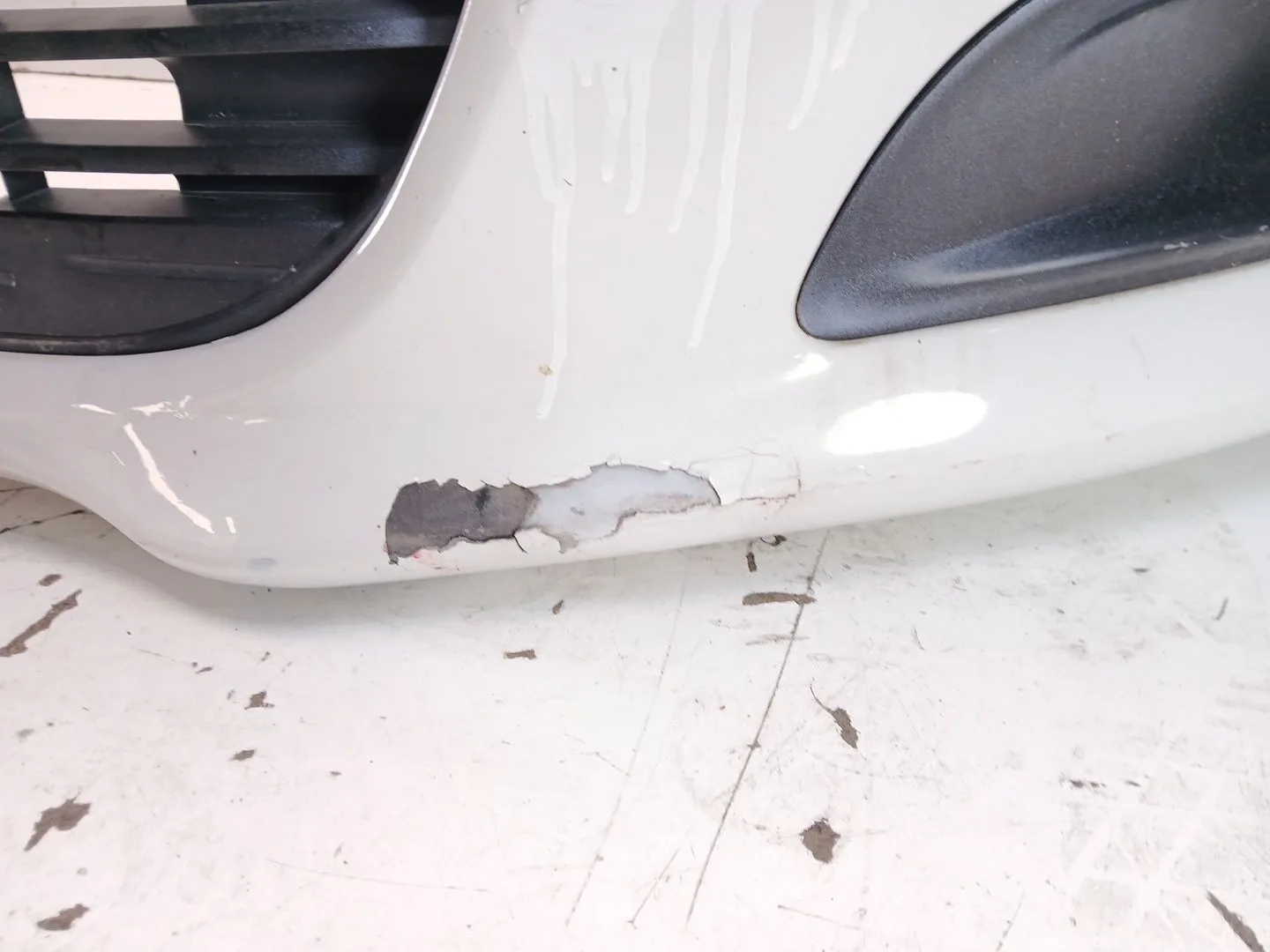Paragolpes Delantero para Citroën C4 Ii (Nc_)