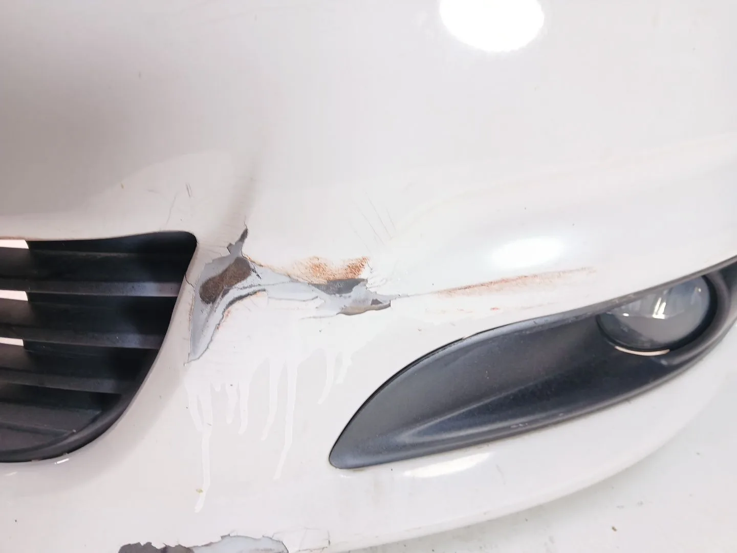 Paragolpes Delantero para Citroën C4 Ii (Nc_)