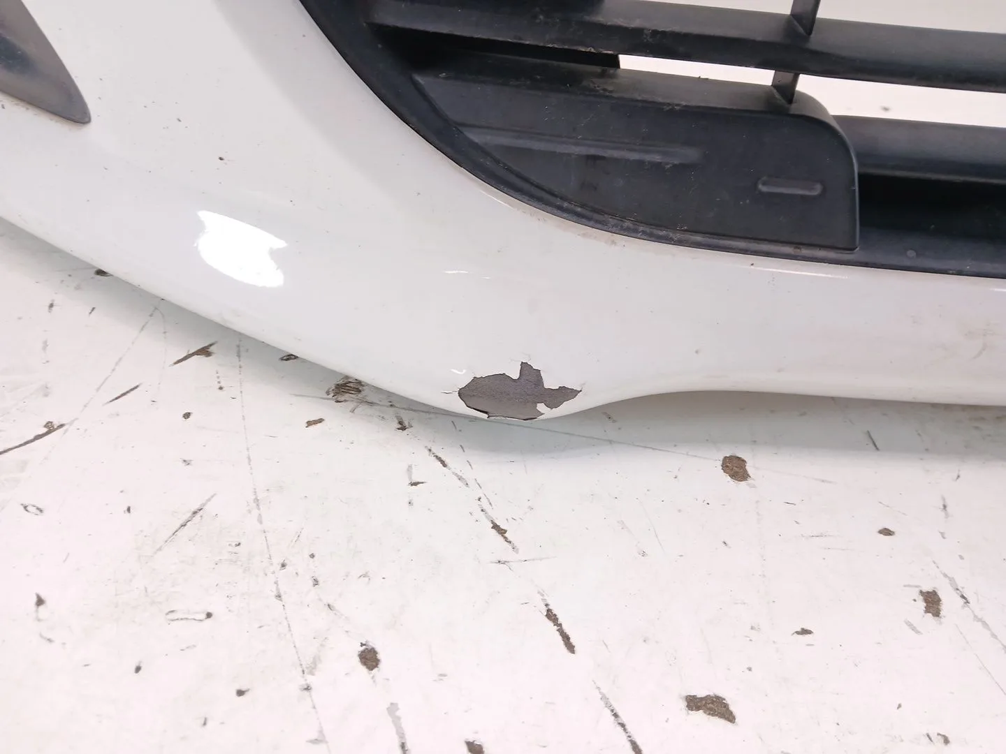 Paragolpes Delantero para Citroën C4 Ii (Nc_)