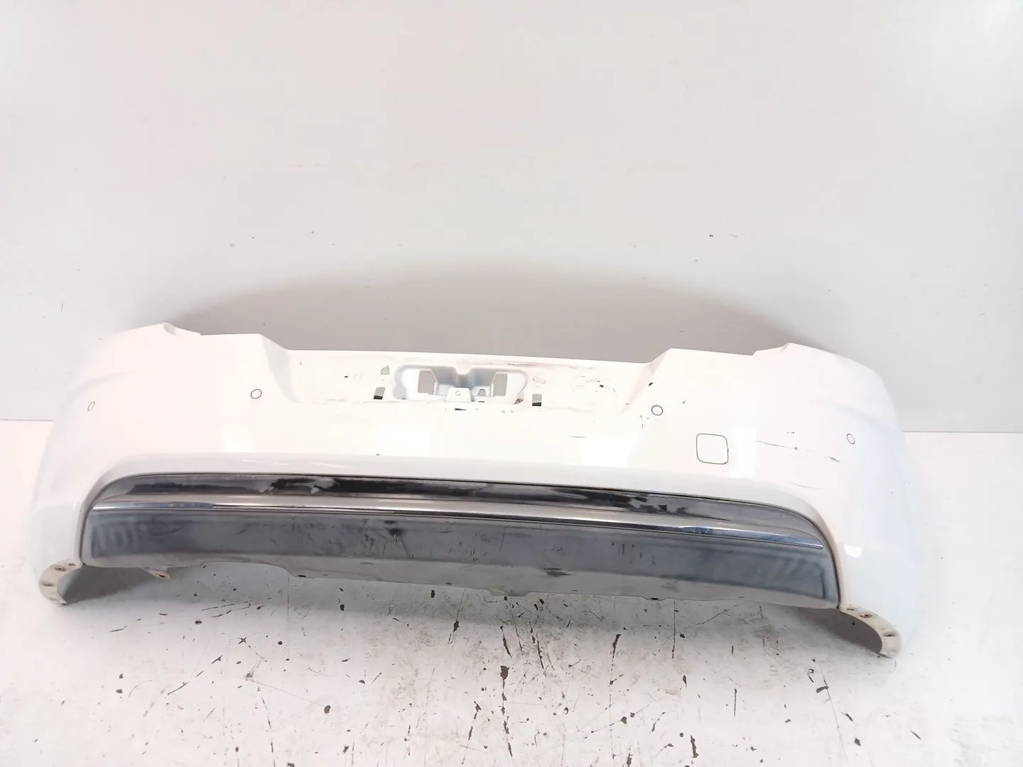 Paragolpes Trasero para Citroën C4 Ii (Nc_)
