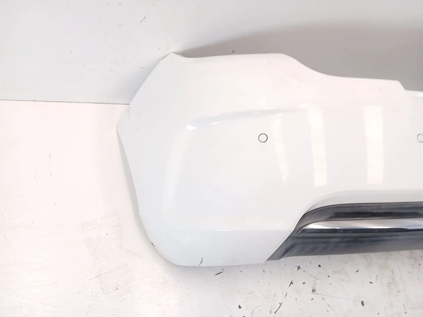 Paragolpes Trasero para Citroën C4 Ii (Nc_)
