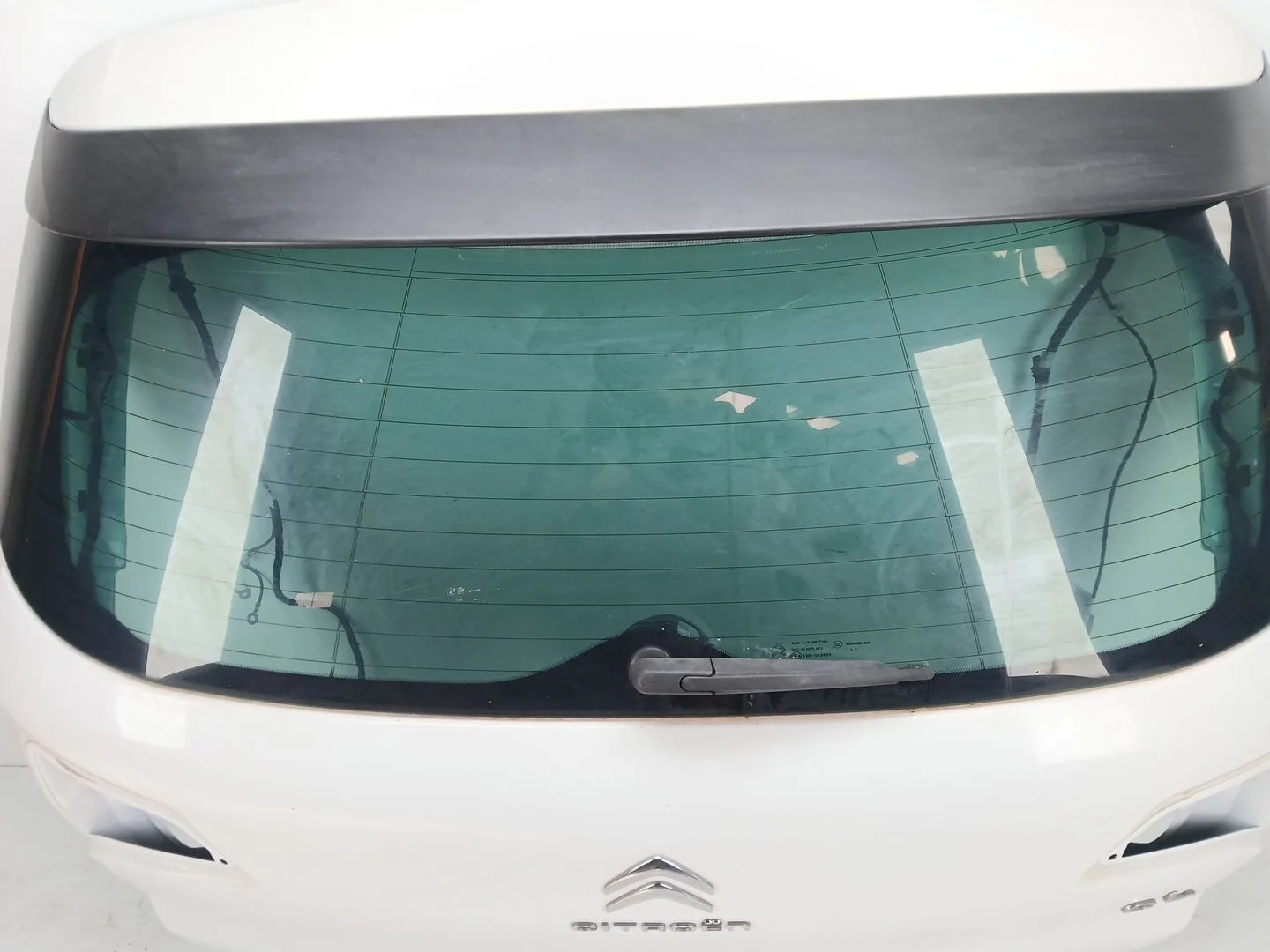 Porton Trasero para Citroën C4 Ii (Nc_)