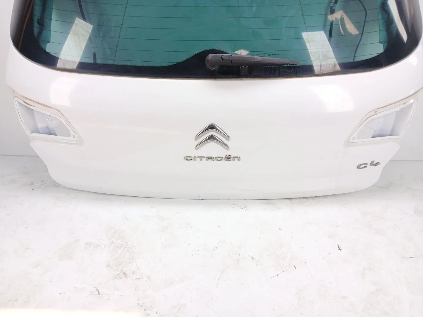 Porton Trasero para Citroën C4 Ii (Nc_)