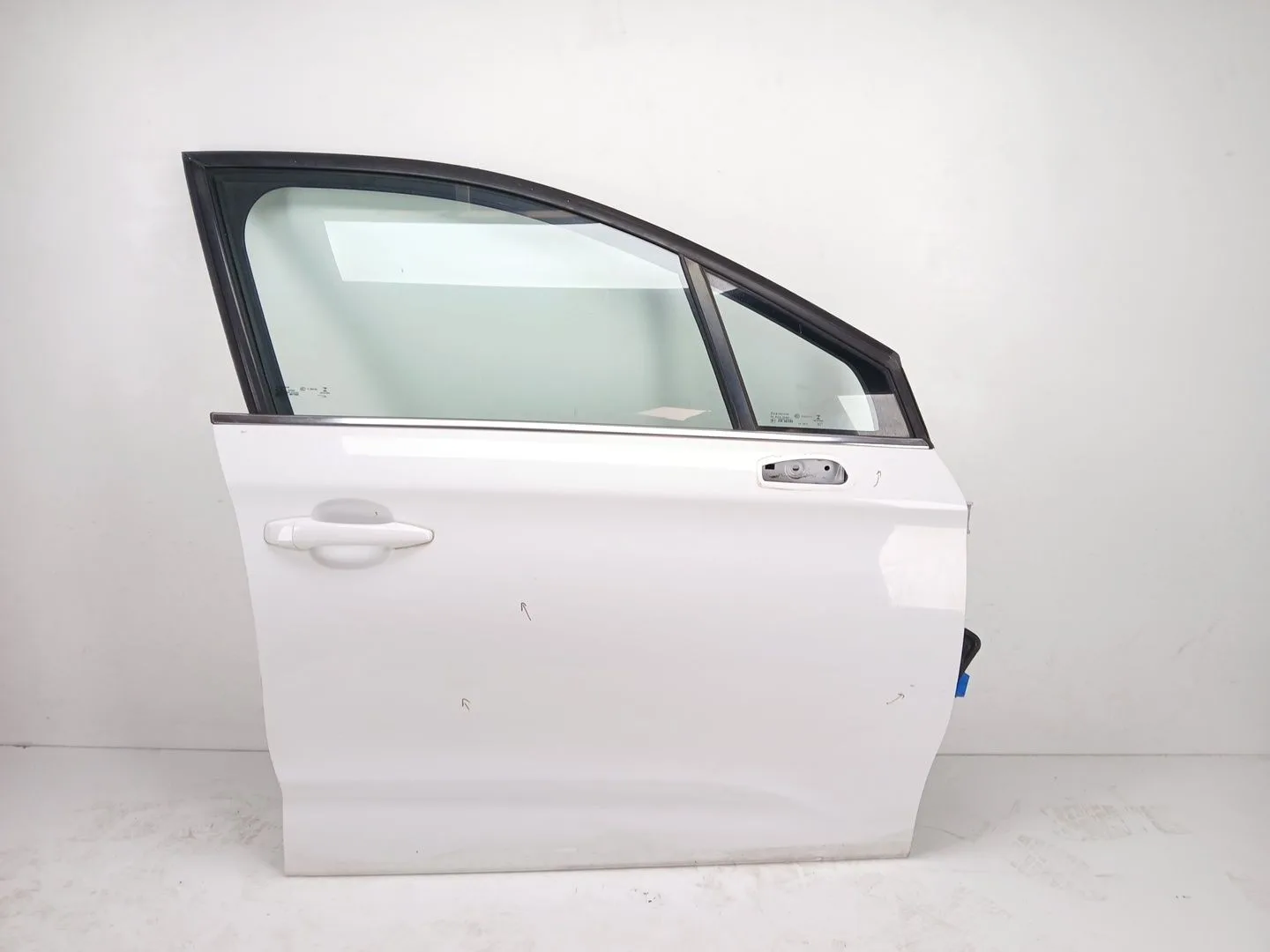Puerta Delantera Derecha para Citroën C4 Ii (Nc_)