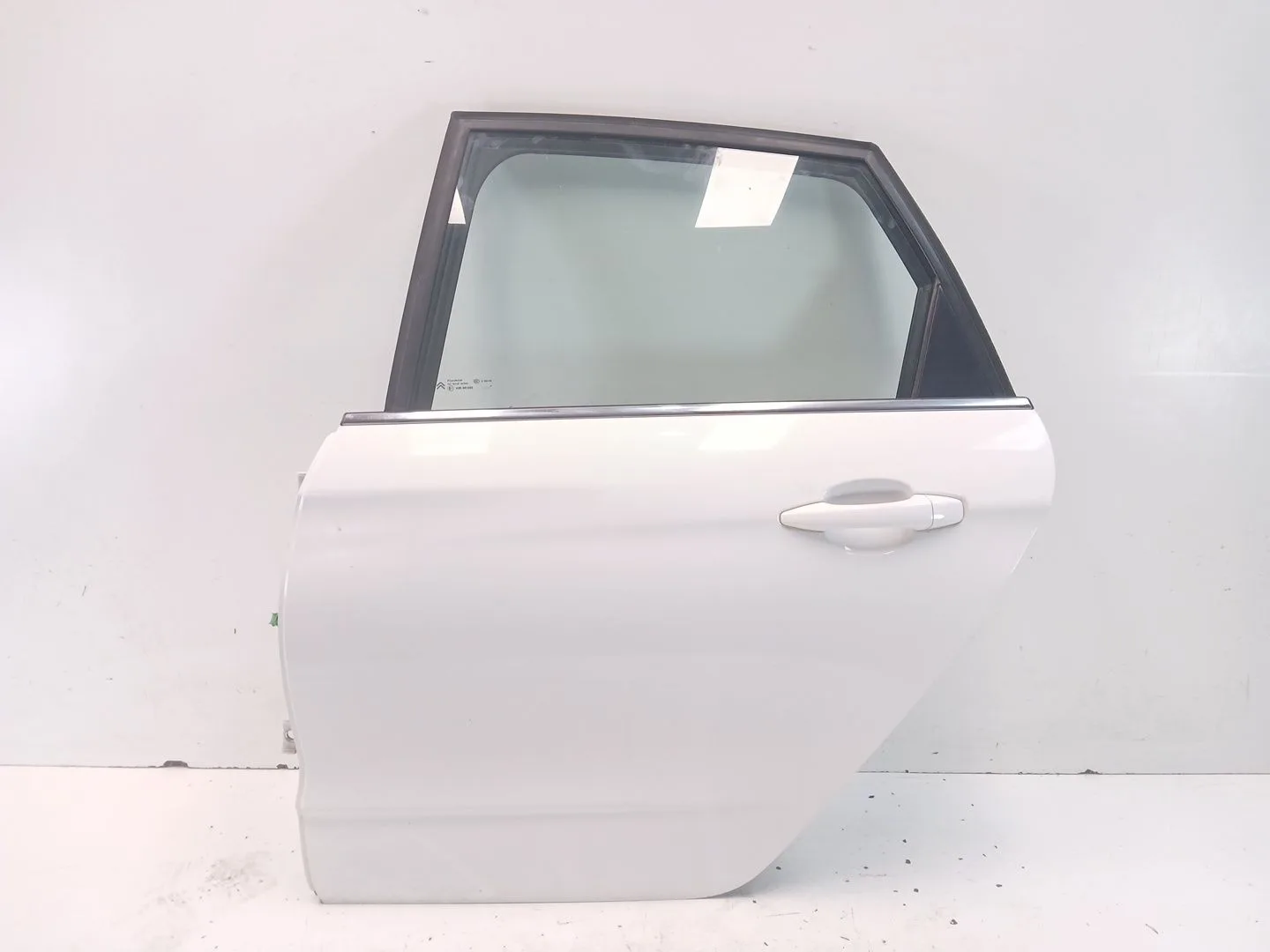 Puerta Trasera Izquierda para Citroën C4 Ii (Nc_)