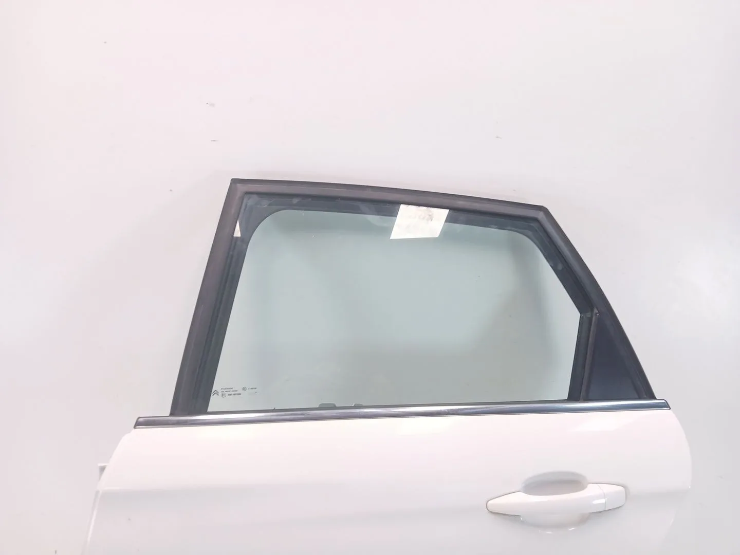 Puerta Trasera Izquierda para Citroën C4 Ii (Nc_)