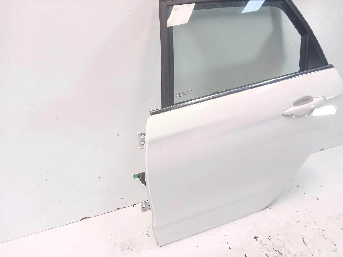Puerta Trasera Izquierda para Citroën C4 Ii (Nc_)
