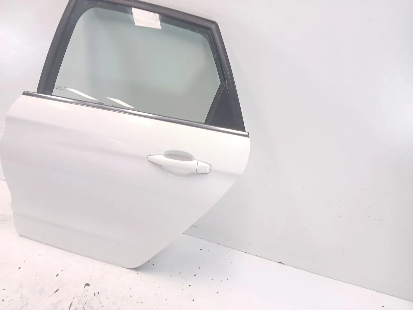 Puerta Trasera Izquierda para Citroën C4 Ii (Nc_)