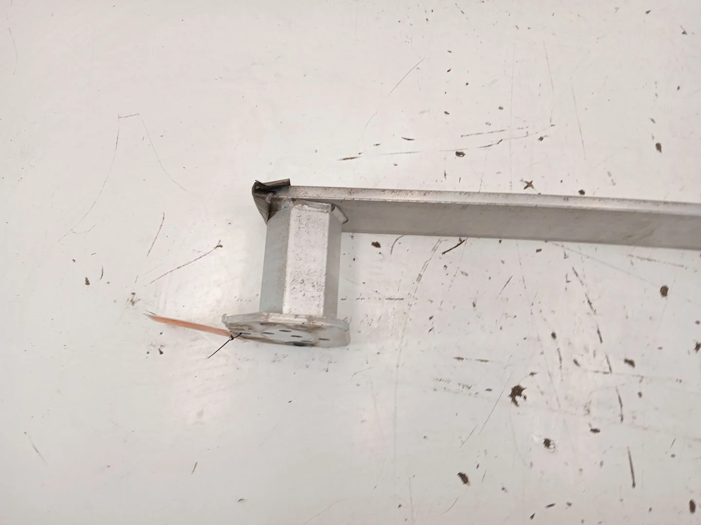 Refuerzo Paragolpes Trasero para Citroën C4 Ii (Nc_)