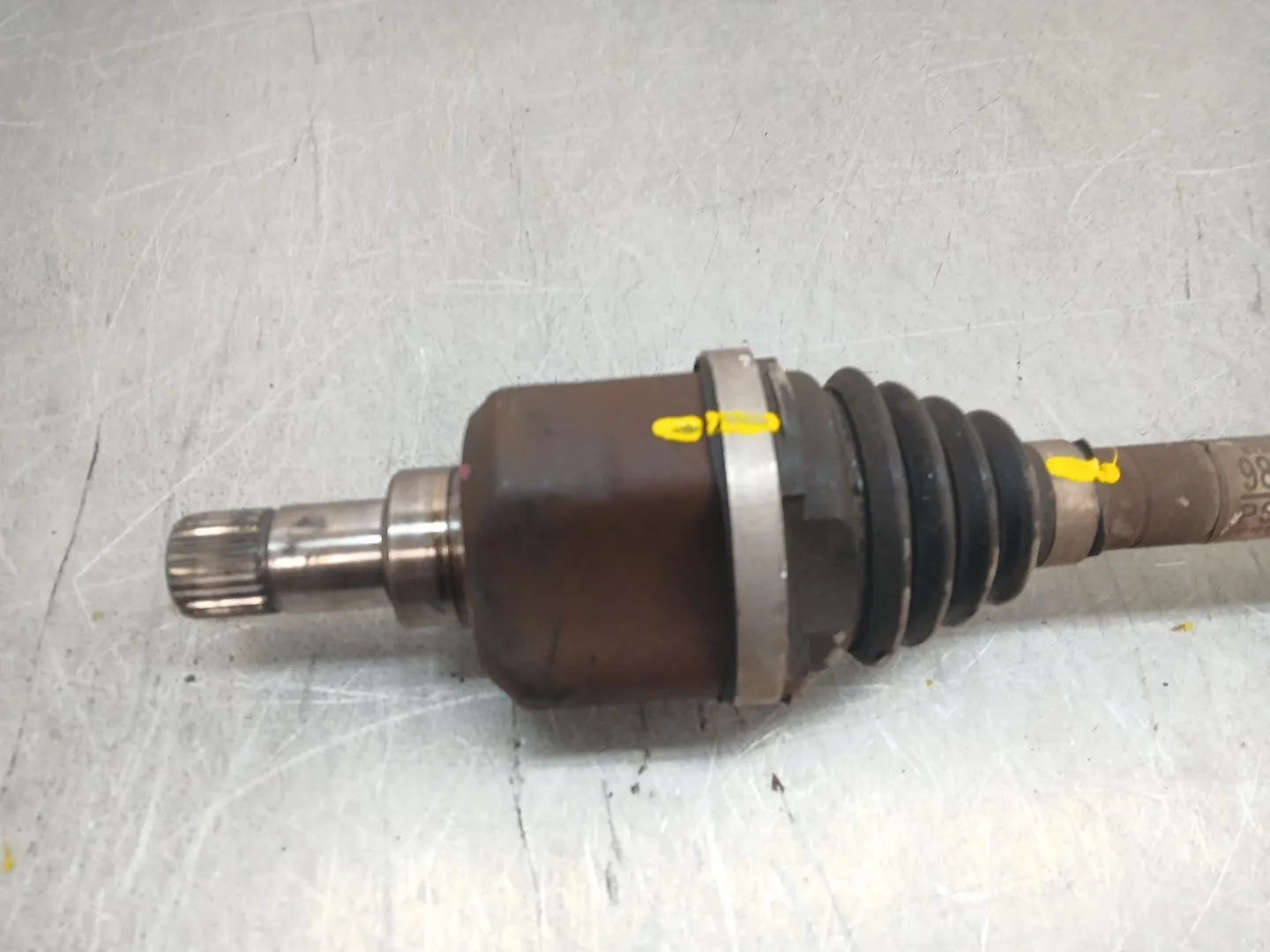 Transmision Delantera Izquierda para Citroën C4 Ii (Nc_)