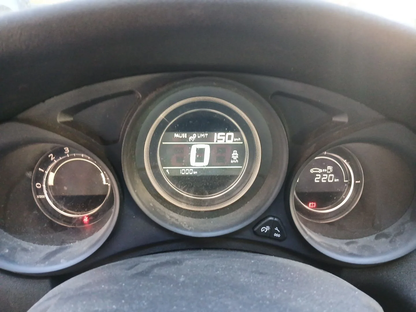 Cuadro Instrumentos para Citroën C4 Ii (Nc_)