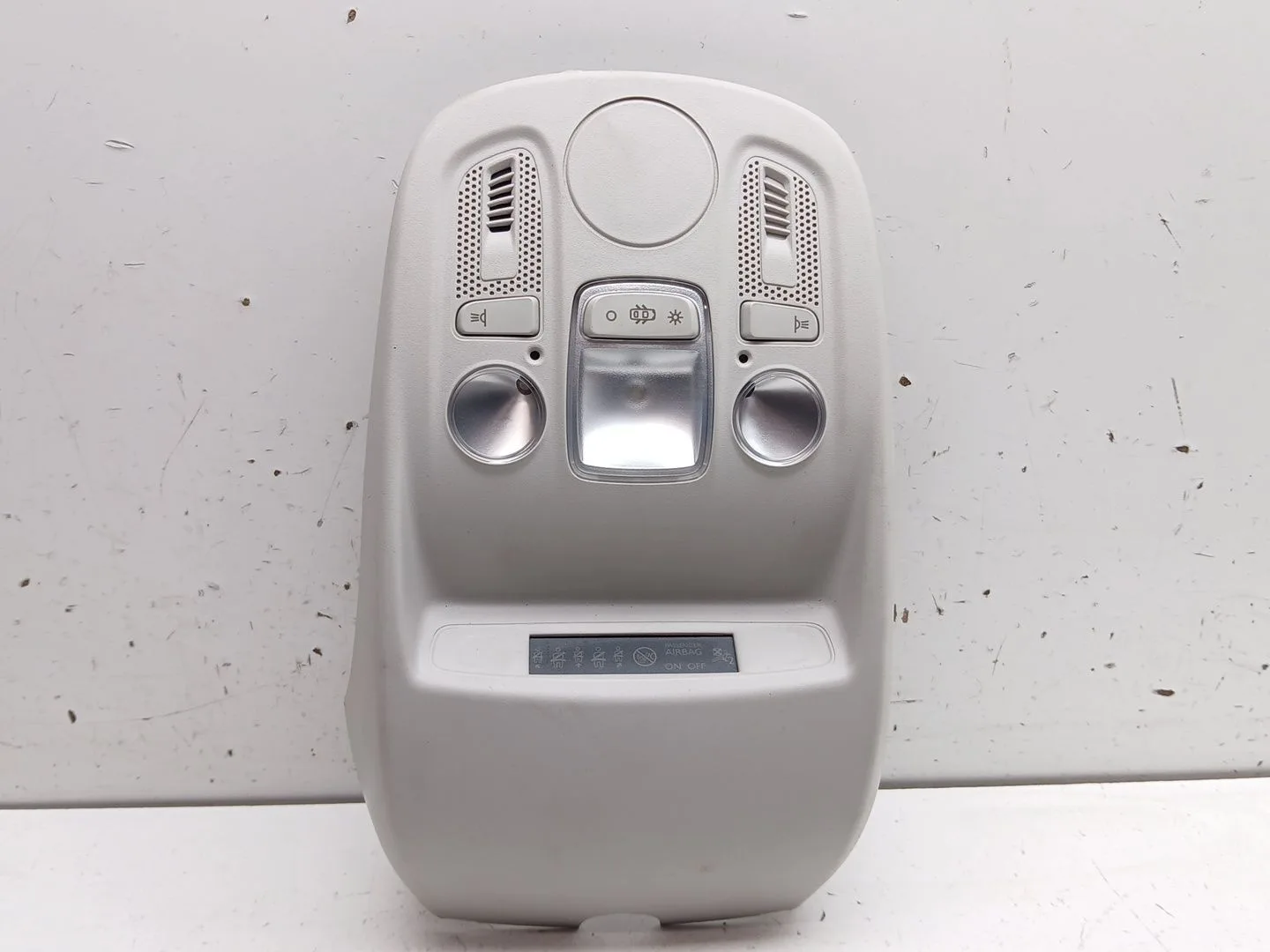 Luz Interior para Citroën C4 Ii (Nc_)