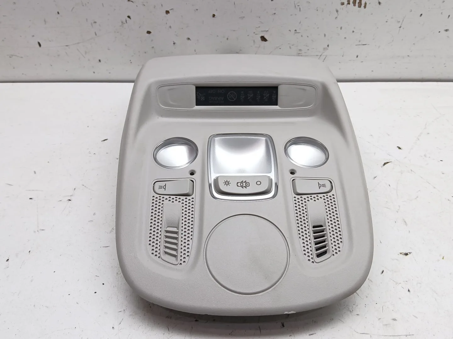 Luz Interior para Citroën C4 Ii (Nc_)