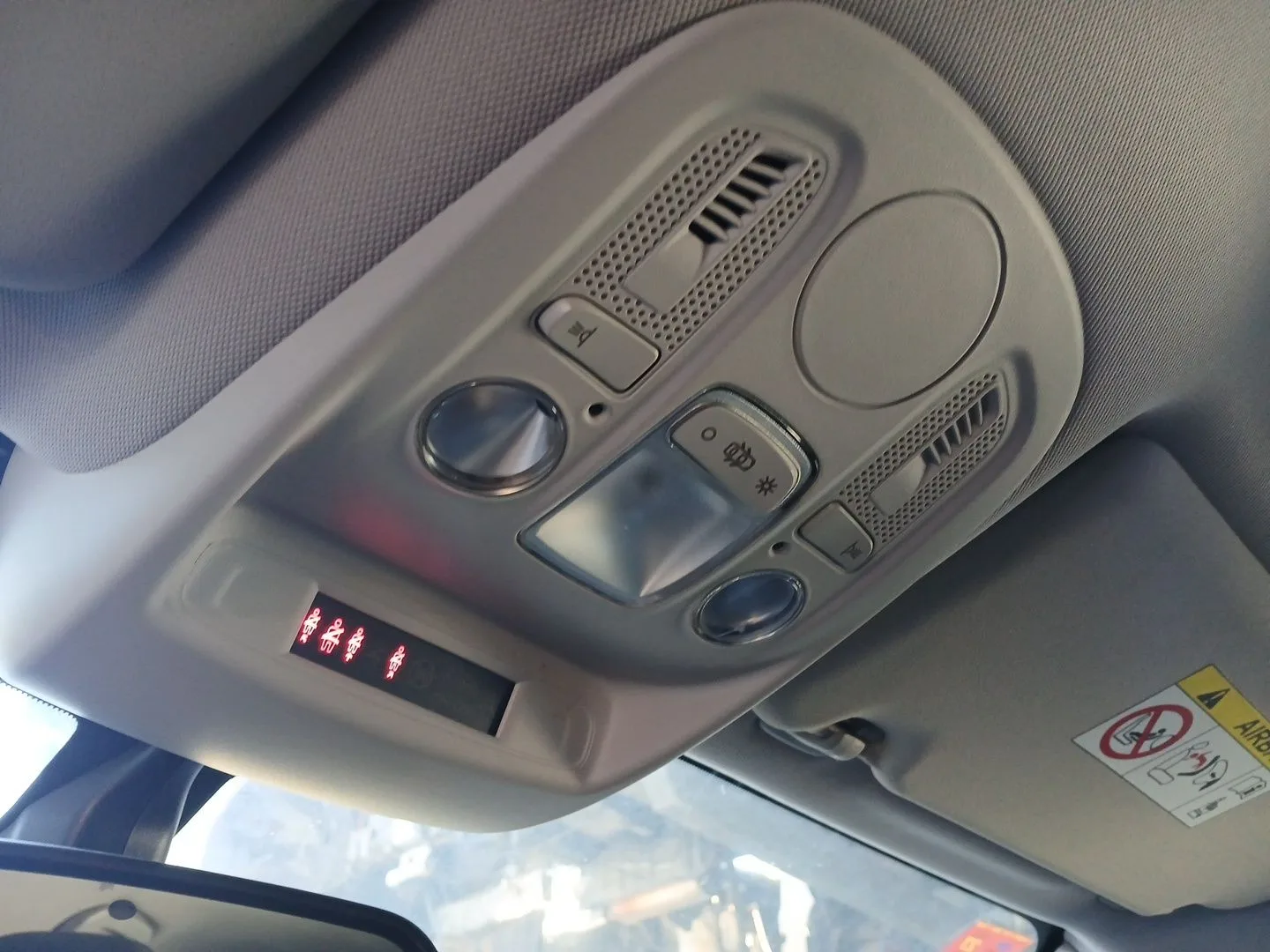 Luz Interior para Citroën C4 Ii (Nc_)