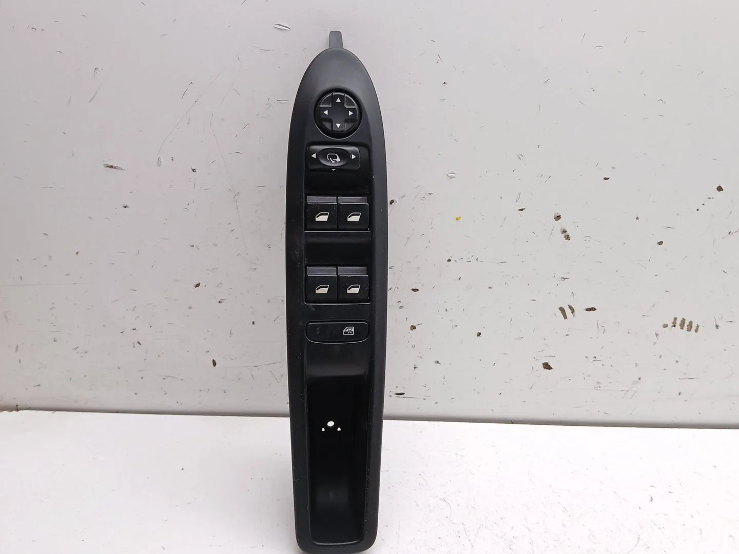 Mando Elevalunas Delantero Izquierdo para Citroën C4 Ii (Nc_)