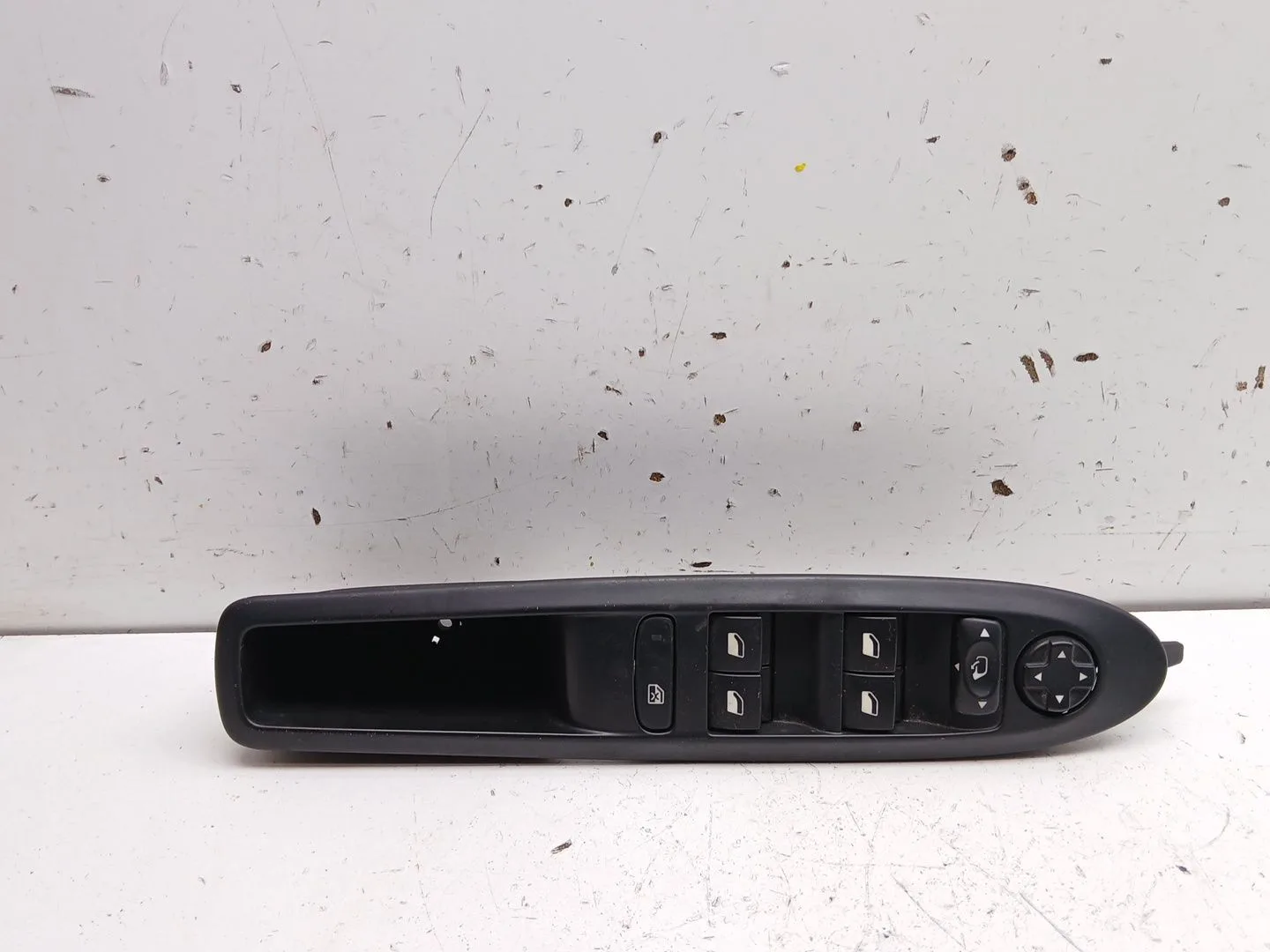Mando Elevalunas Delantero Izquierdo para Citroën C4 Ii (Nc_)