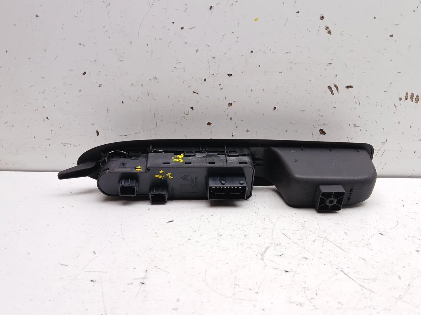 Mando Elevalunas Delantero Izquierdo para Citroën C4 Ii (Nc_)