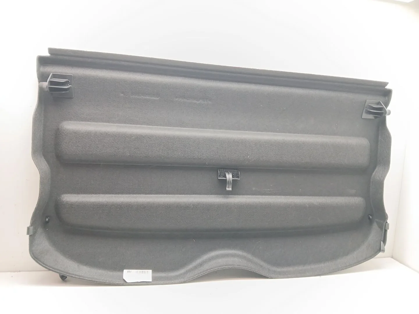 Bandeja Trasera para Citroën C4 Ii (Nc_)