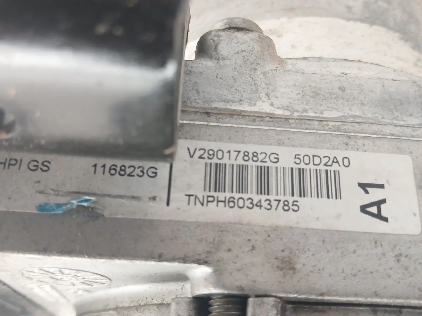 Bomba Direccion para Citroën C4 Ii (Nc_)