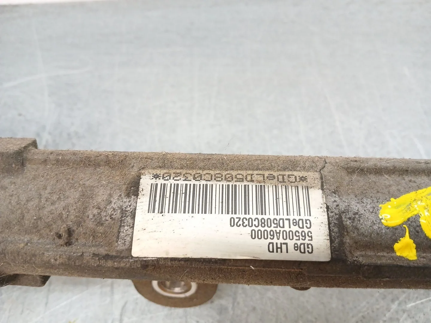 Cremallera Direccion para Kia Cee'd