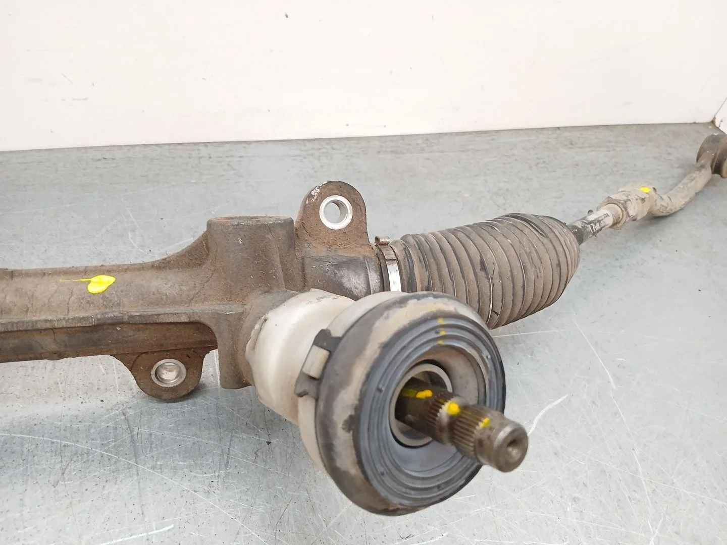 Cremallera Direccion para Kia Cee'd