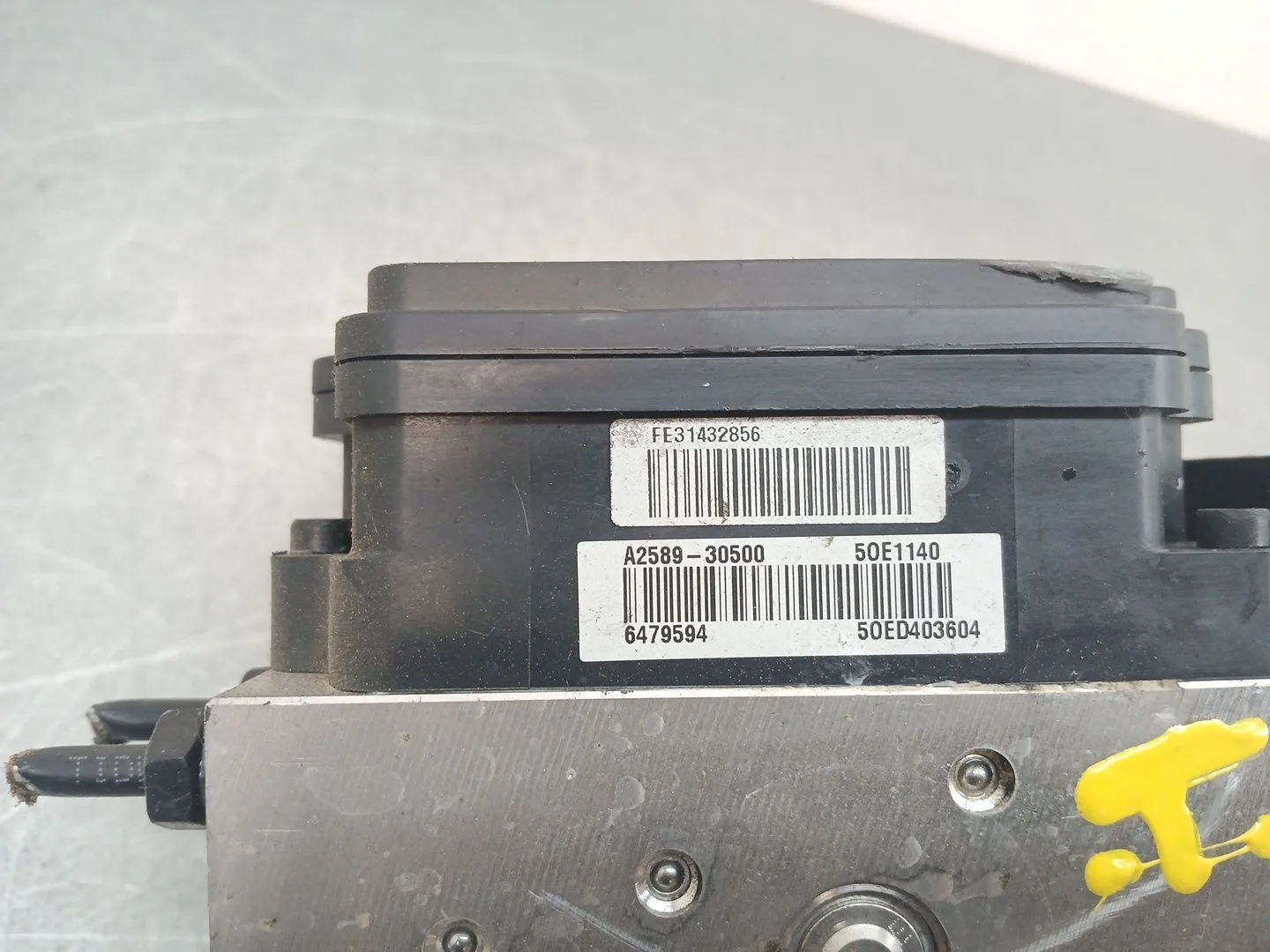 Abs para Kia Cee'd