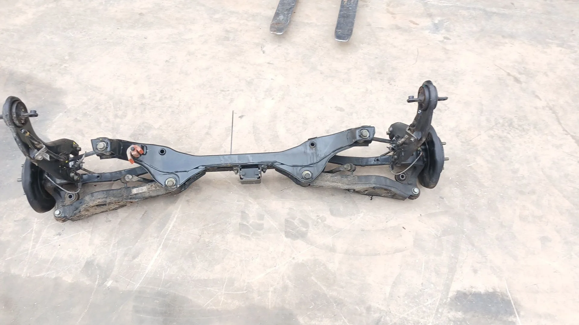Puente Trasero para Kia Cee'd
