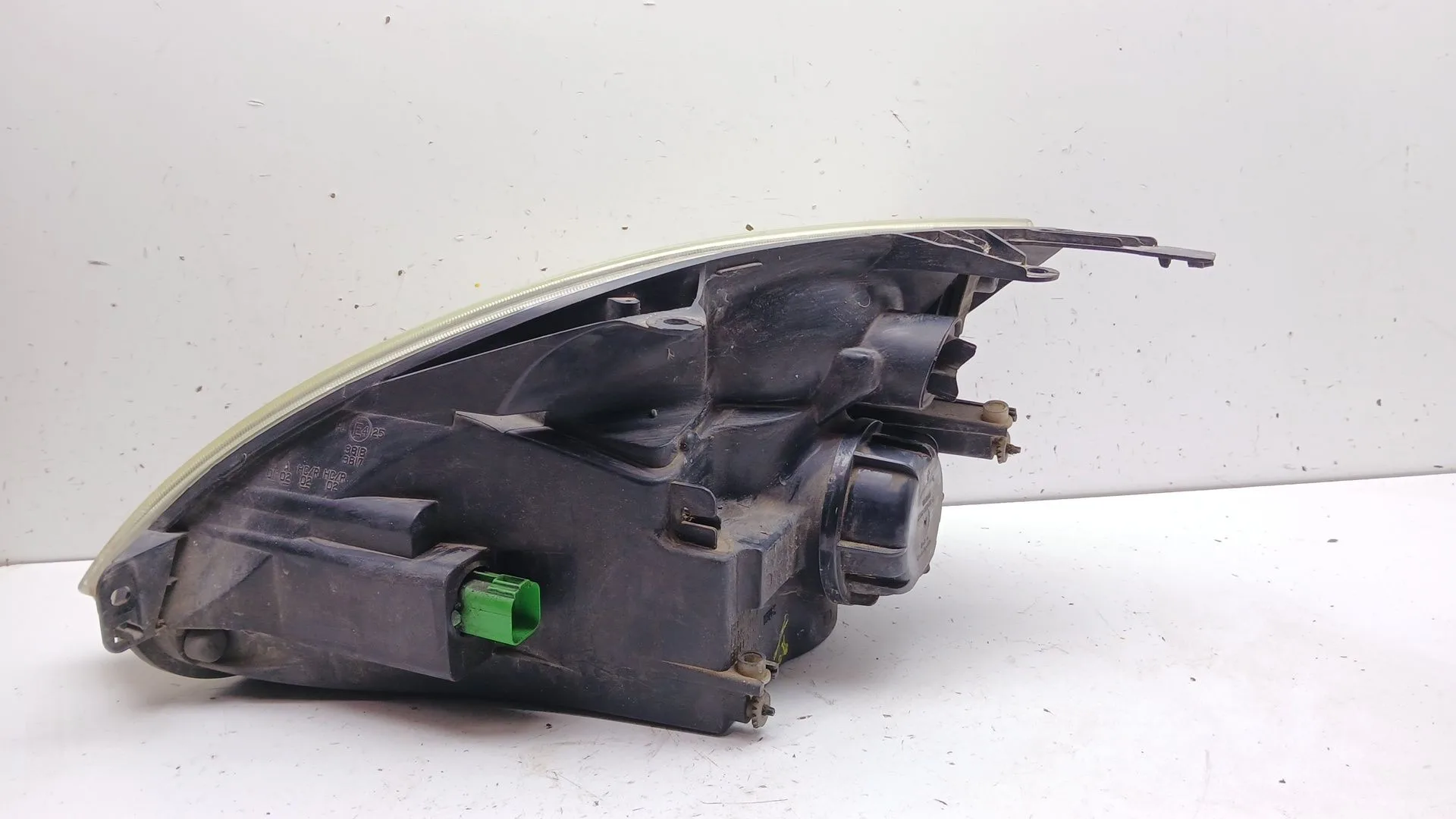Faro Derecho para Ford Fiesta V (Jh_, Jd_)