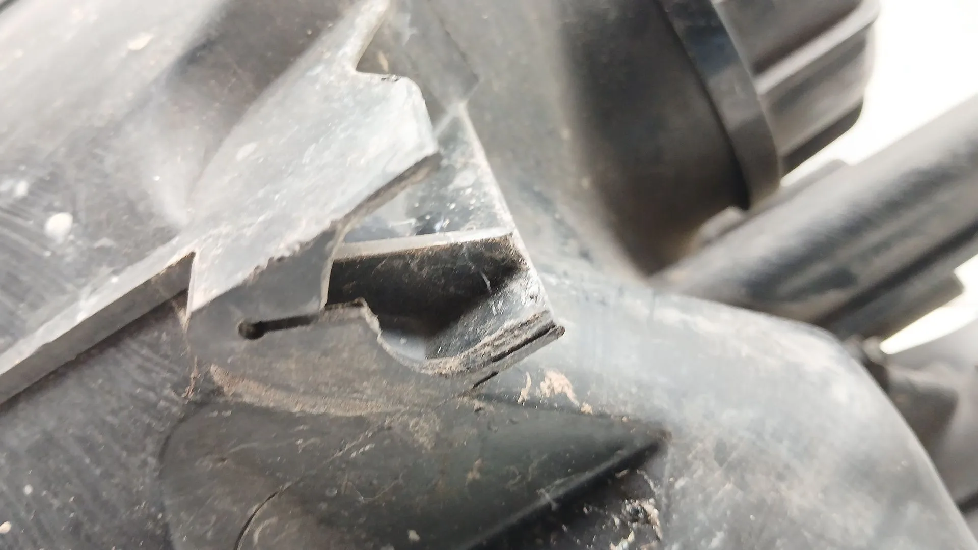 Faro Derecho para Ford Fiesta V (Jh_, Jd_)