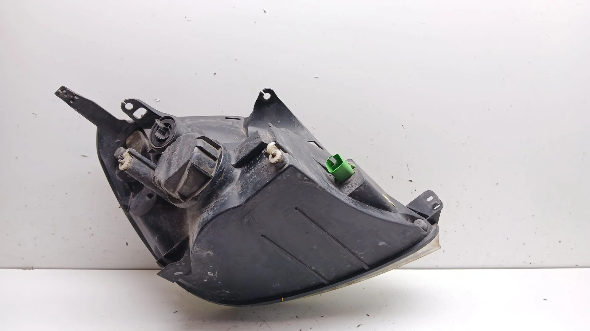 Faro Izquierdo para Ford Fiesta V (Jh_, Jd_)