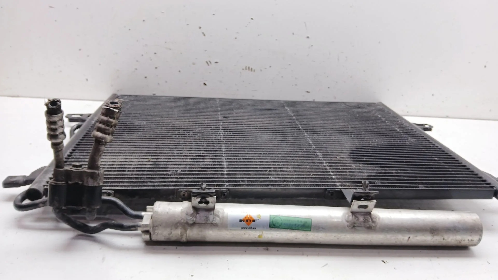 Condensador / Radiador Aire Acondicionado para Mercedes-Benz Clase E (W211)