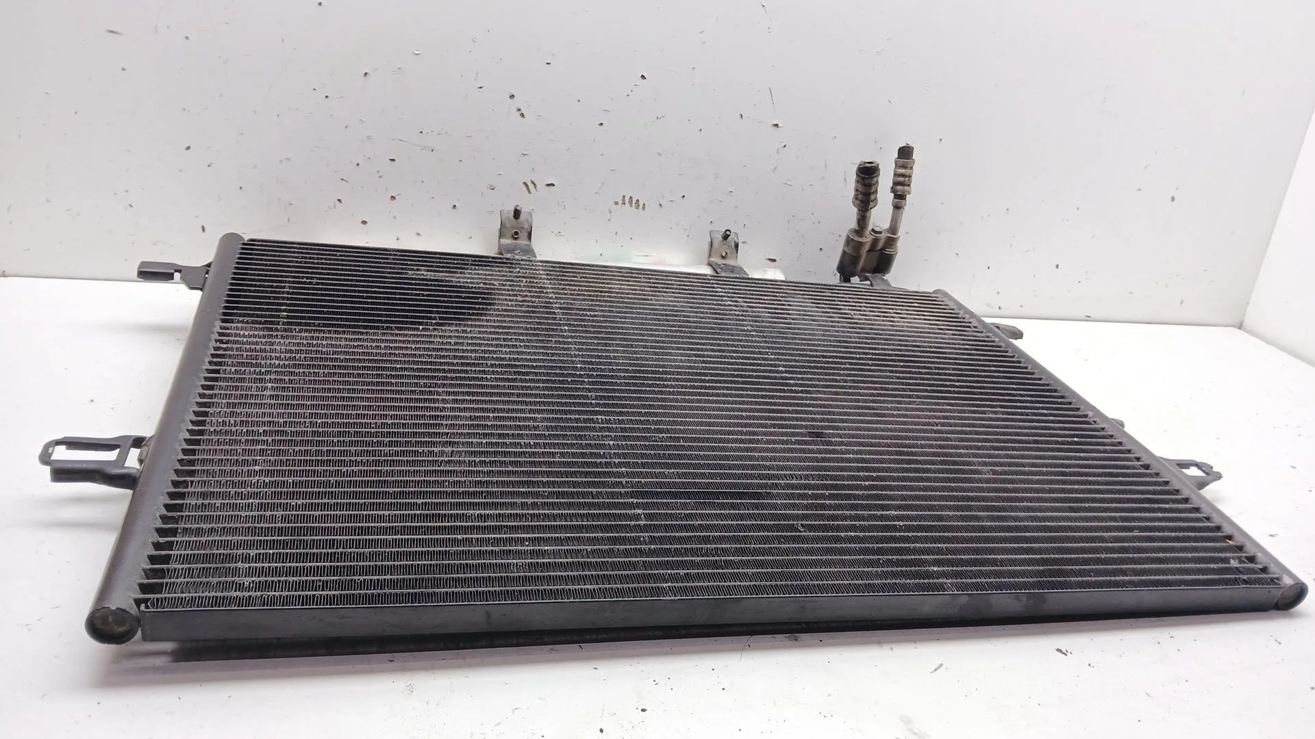 Condensador / Radiador Aire Acondicionado para Mercedes-Benz Clase E (W211)