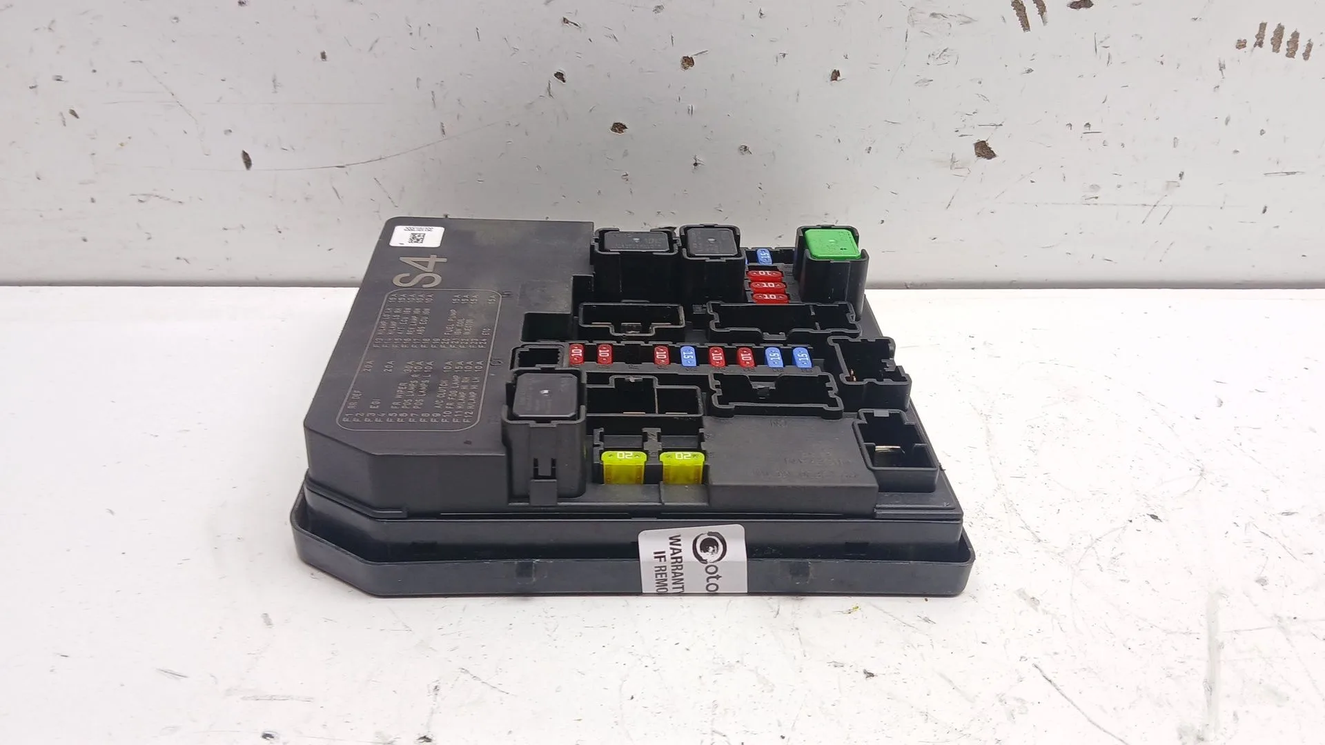 Caja Reles / Fusibles para Nissan Juke (F15)