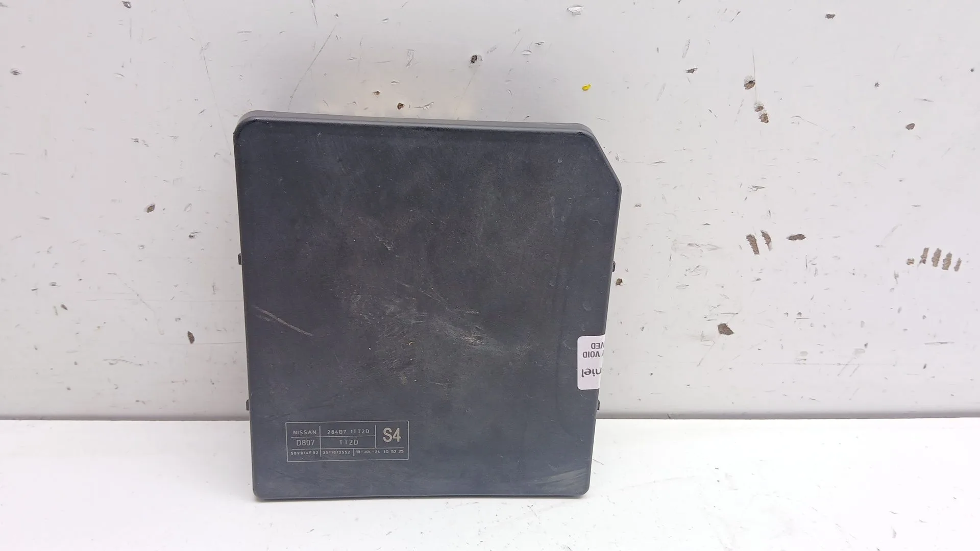 Caja Reles / Fusibles para Nissan Juke (F15)